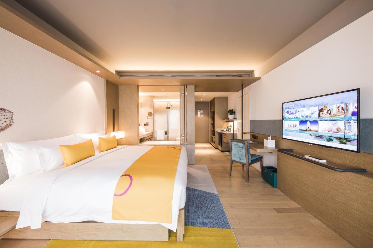 מלון צ'ין חואנג דאו Club Med Joyview Golden Coast מראה חיצוני תמונה